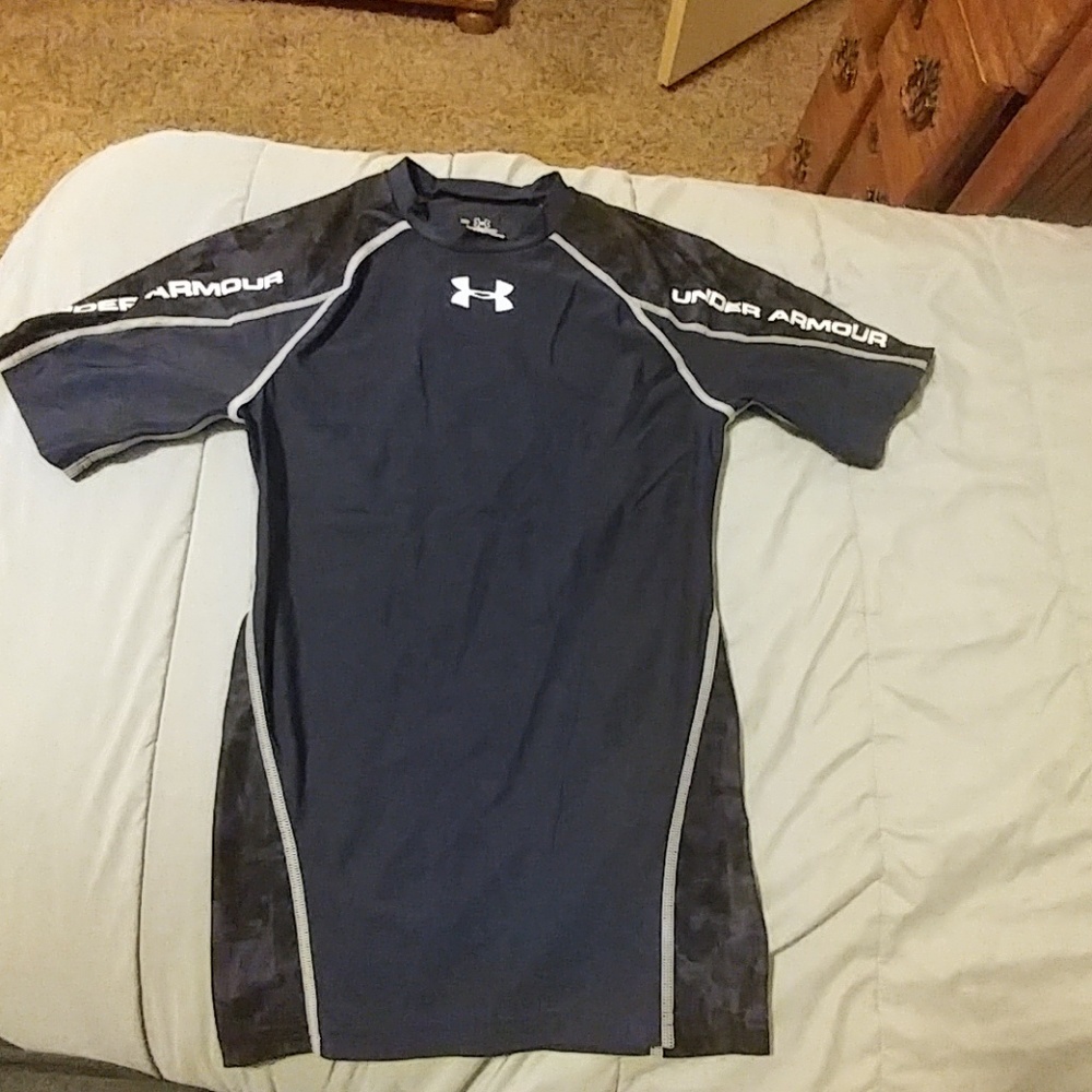 Under Armour shirt